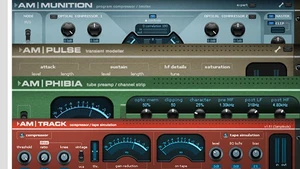 Samplitude Pro X5 features